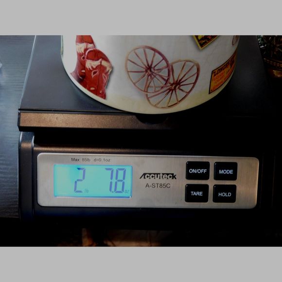 Lifestyle Home Mary Hughes Designs "Rodeo" Pitcher - Picture 10 of 10